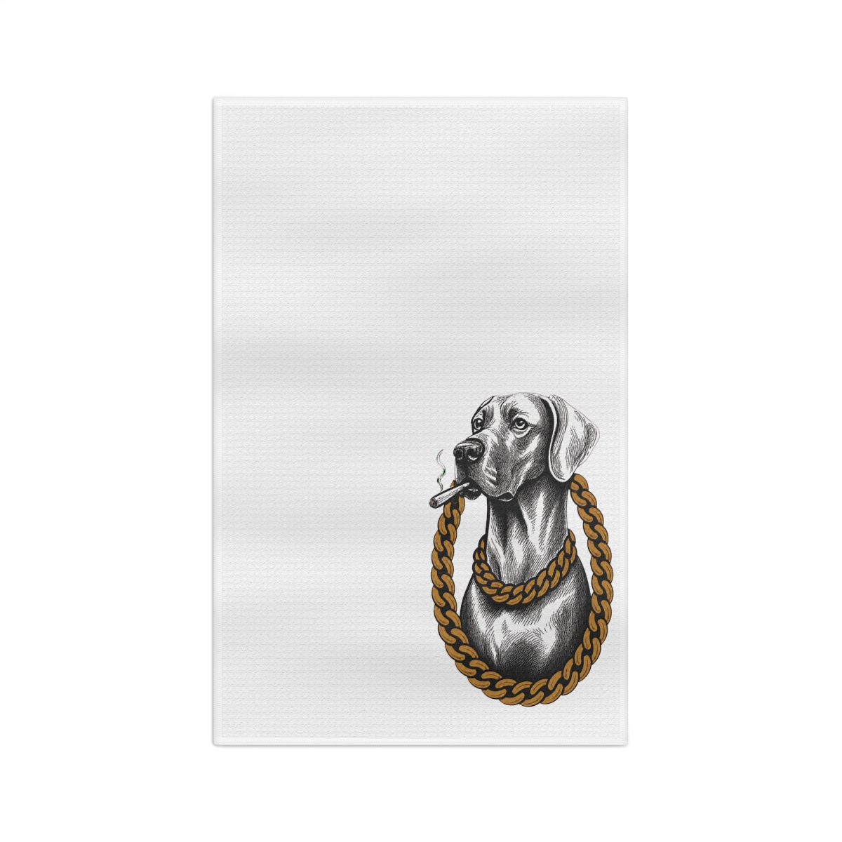 SUS Preach microfiber tea towel