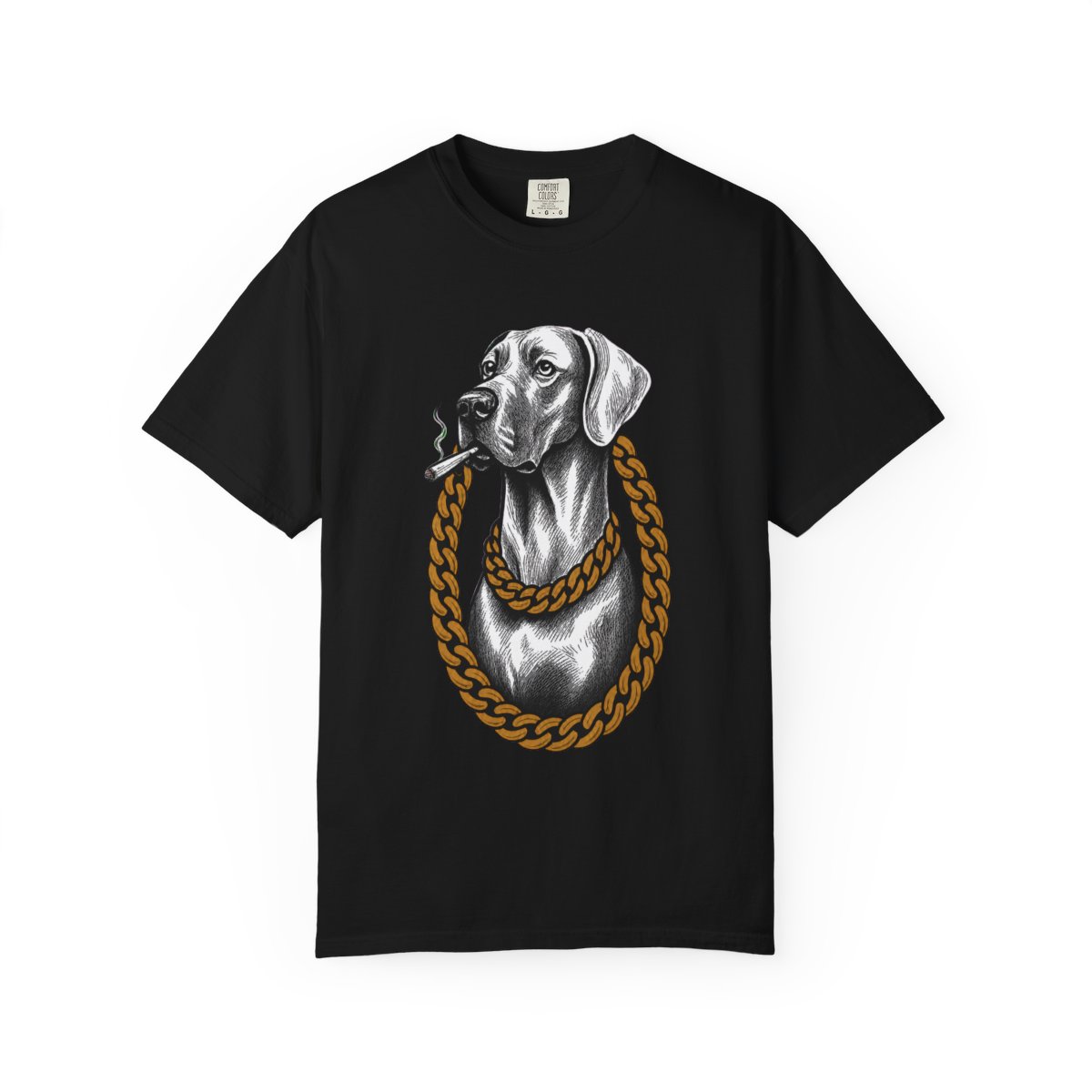 SUS Preach graphic T-shirt