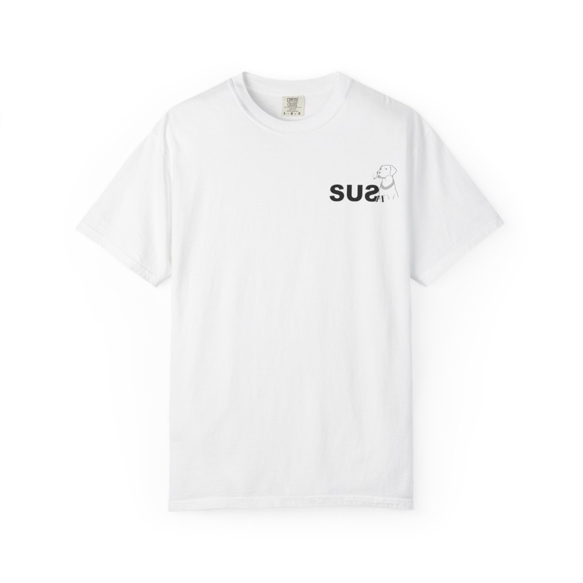 SUS graphic T-shirt